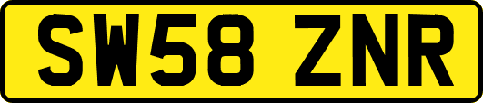 SW58ZNR