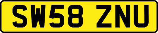 SW58ZNU