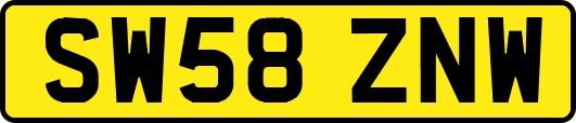 SW58ZNW