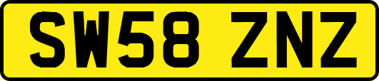 SW58ZNZ