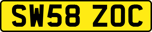 SW58ZOC