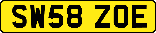 SW58ZOE