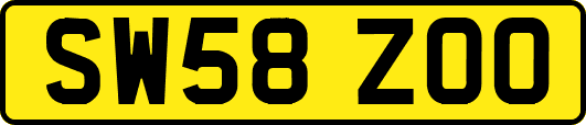 SW58ZOO