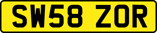 SW58ZOR