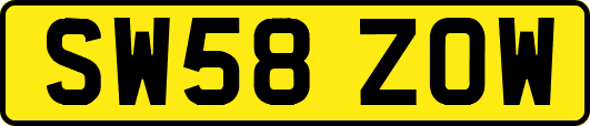 SW58ZOW
