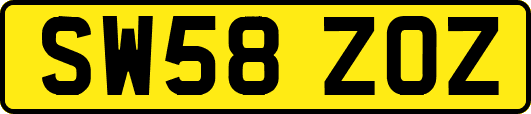 SW58ZOZ