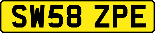 SW58ZPE
