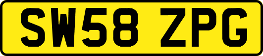 SW58ZPG