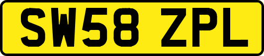 SW58ZPL