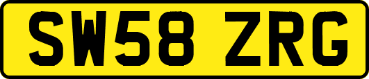 SW58ZRG