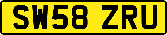 SW58ZRU