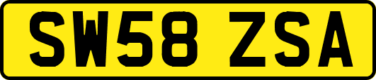 SW58ZSA