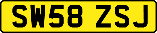 SW58ZSJ