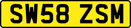 SW58ZSM