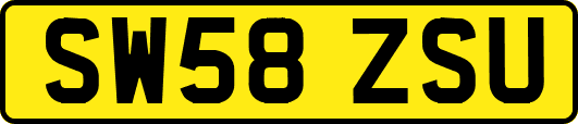 SW58ZSU