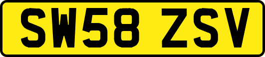 SW58ZSV