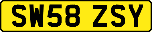 SW58ZSY