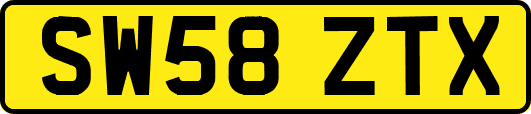 SW58ZTX