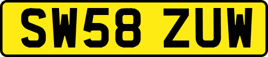 SW58ZUW