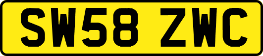 SW58ZWC