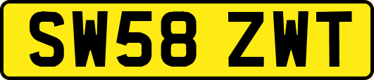 SW58ZWT