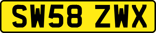 SW58ZWX