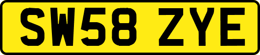 SW58ZYE