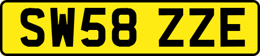 SW58ZZE