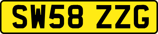 SW58ZZG