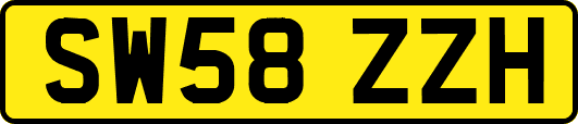 SW58ZZH