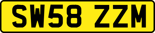 SW58ZZM