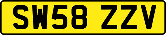 SW58ZZV