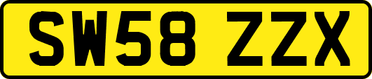 SW58ZZX