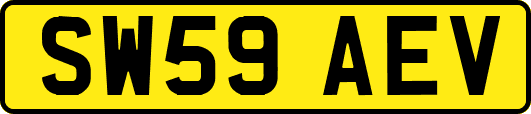 SW59AEV