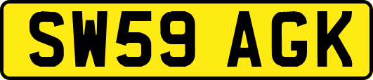 SW59AGK