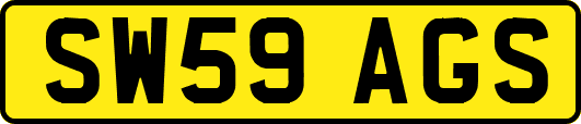 SW59AGS