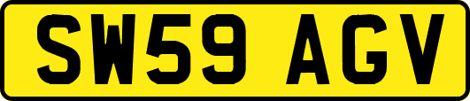 SW59AGV