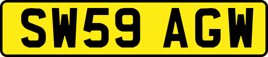 SW59AGW