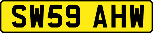 SW59AHW