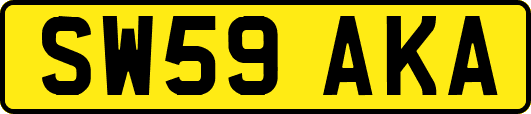 SW59AKA