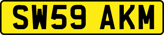 SW59AKM
