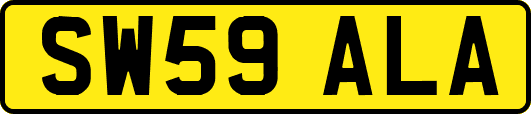 SW59ALA