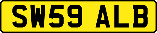 SW59ALB