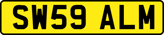 SW59ALM