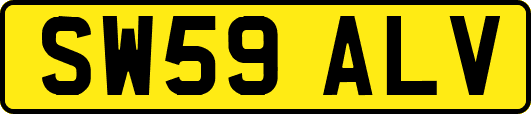 SW59ALV