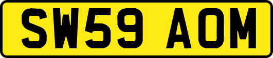 SW59AOM