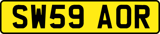 SW59AOR