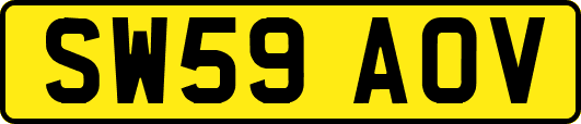 SW59AOV
