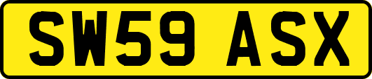 SW59ASX