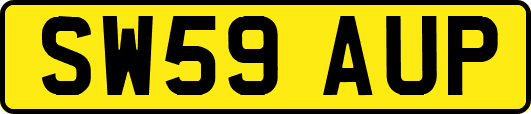 SW59AUP